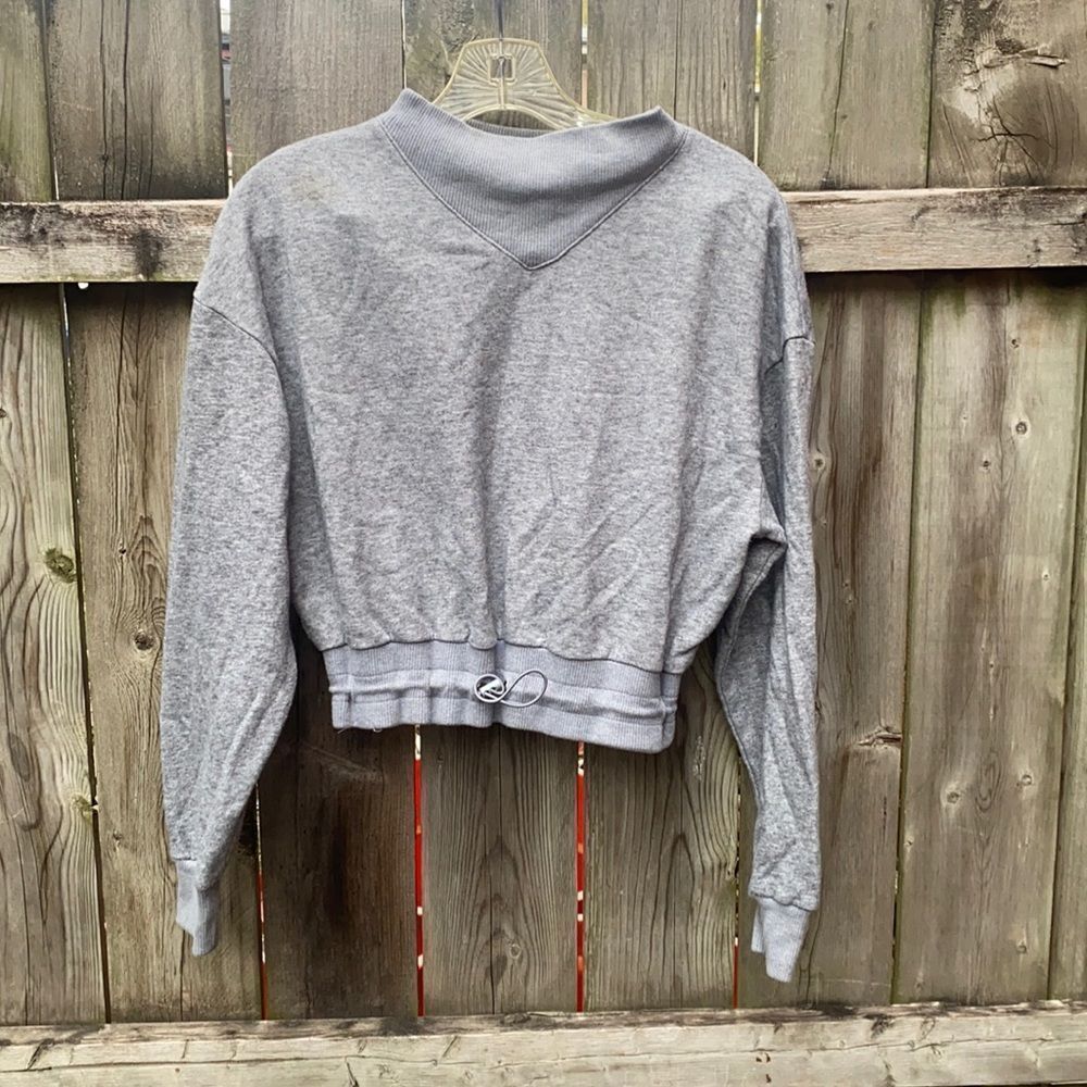 Flirtitude sweatshirt sz. S